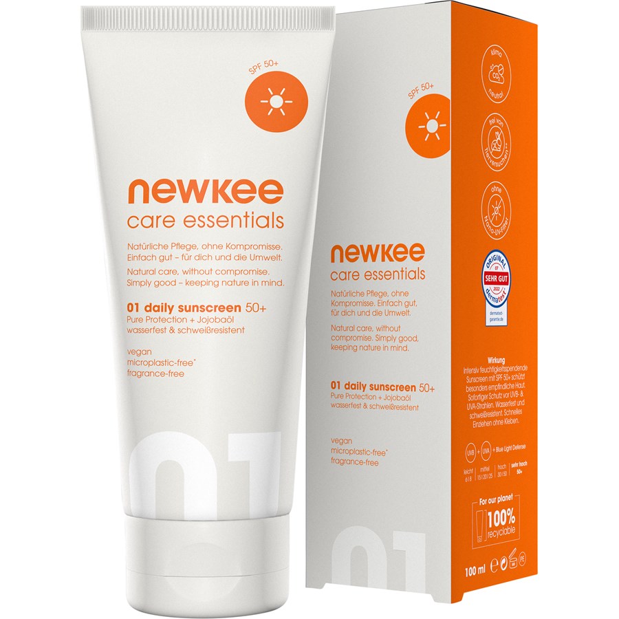 01 daily sunscreen 50+
