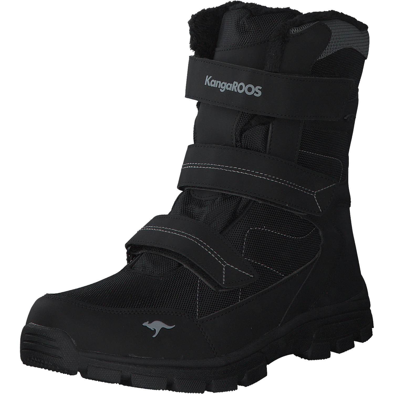 KangaROOS K-SMO Heri V RTX 79294, Winterstiefel, Herren, jet black