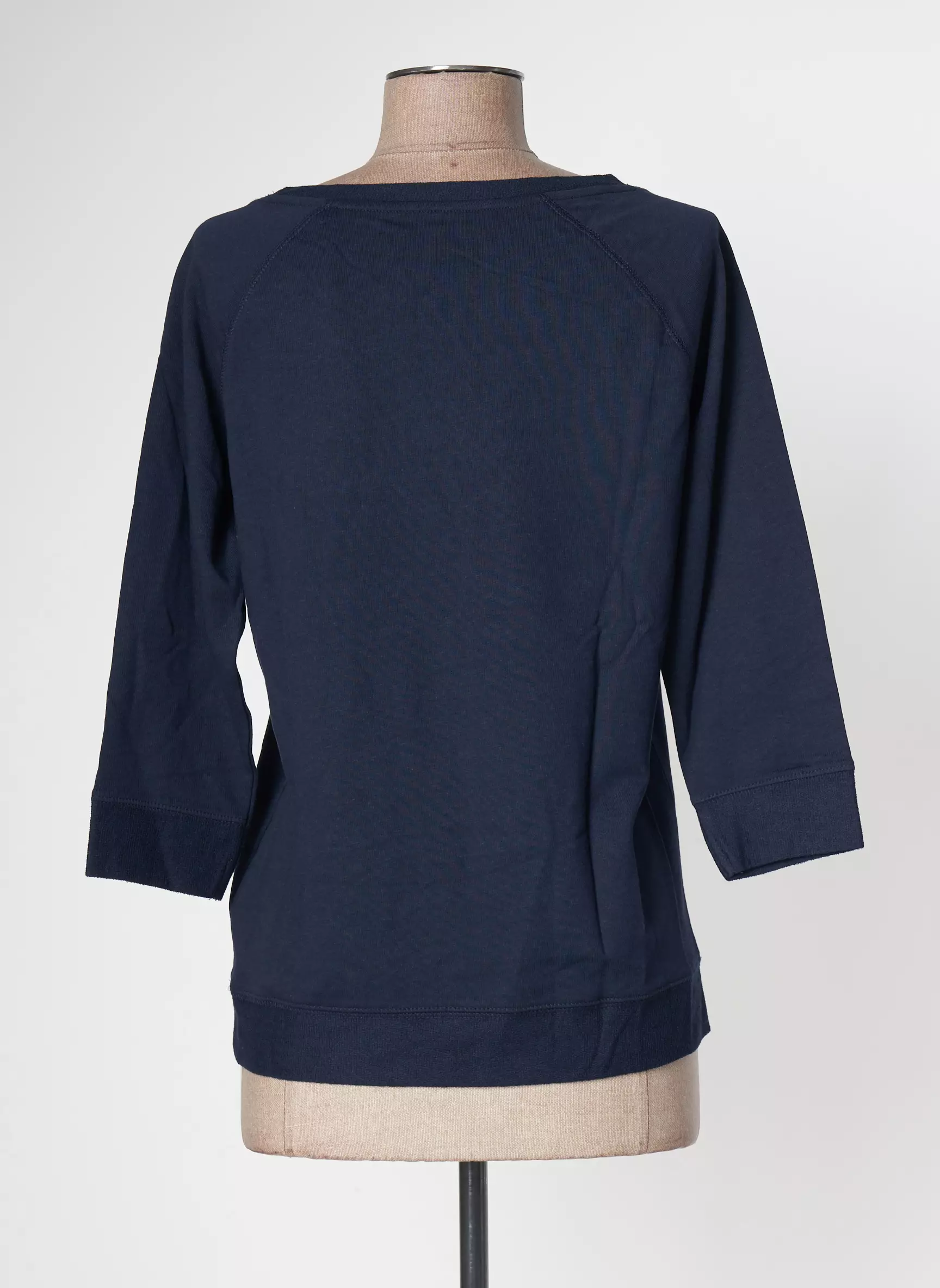 Fillandises Sweats Femme couleur bleu