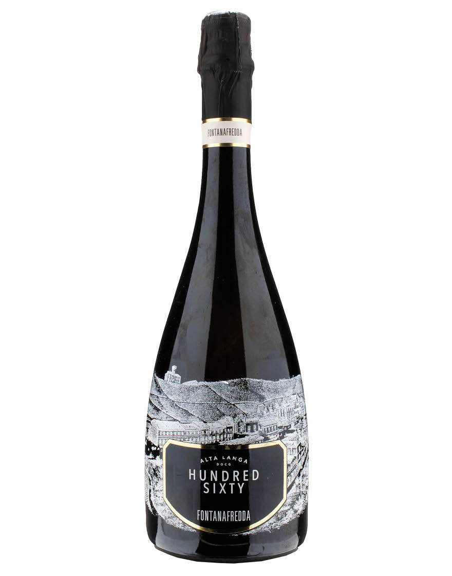 Alta Langa DOCG One Hundred Sixty Five 2013 Fontanafredda 0,75 ℓ