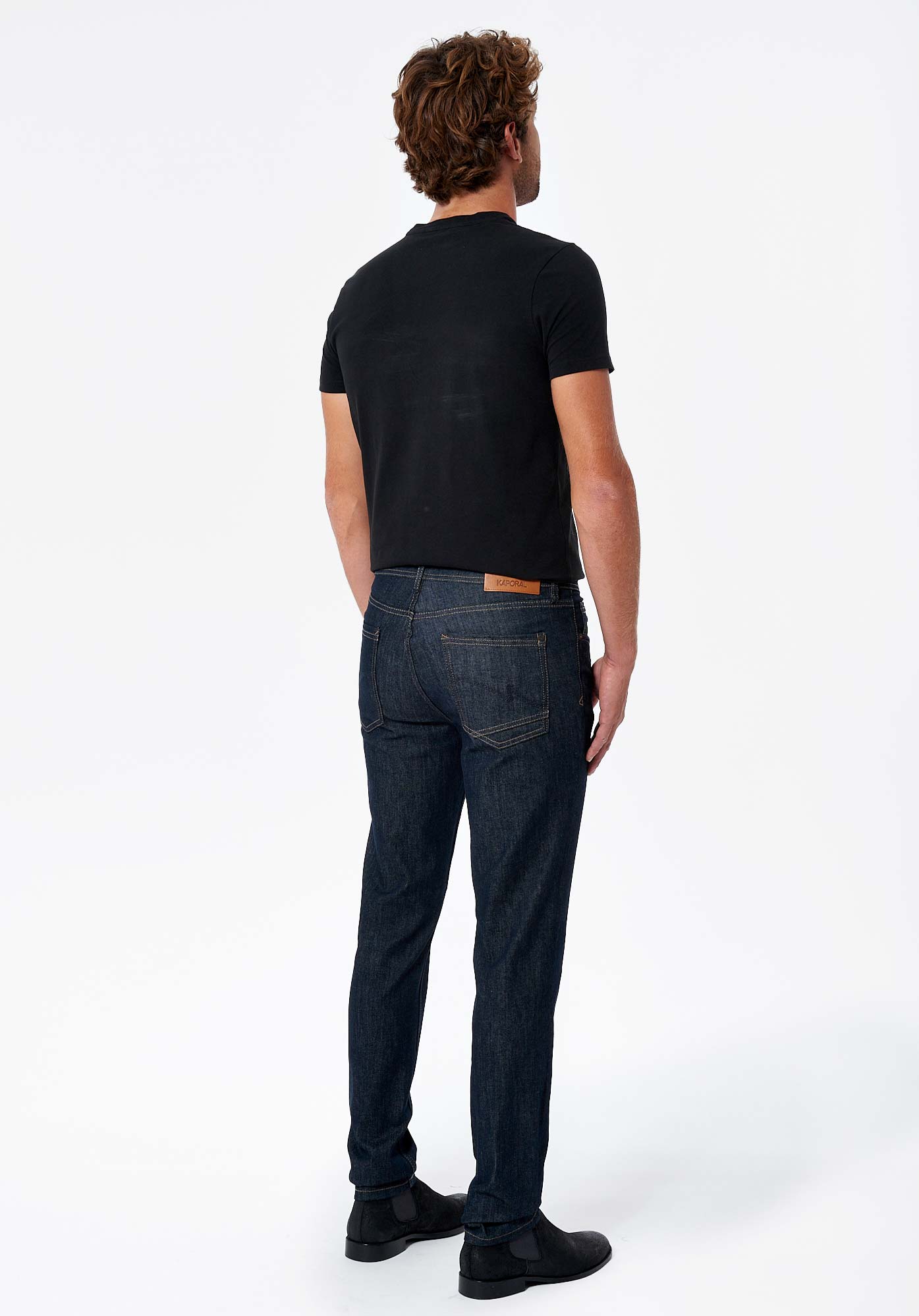 DARKK  Jean slim Homme