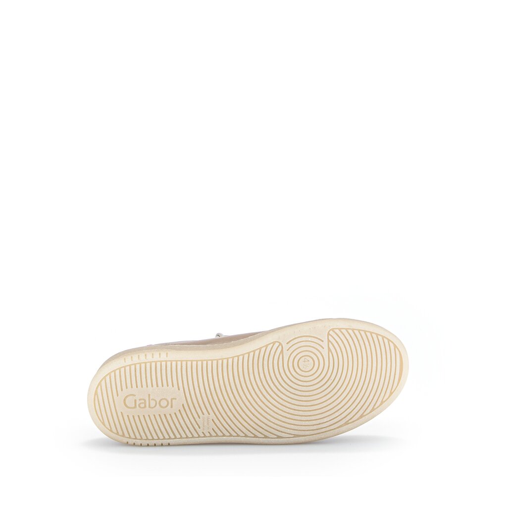 Gabor fashion Sneaker low gold