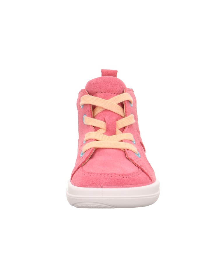 superfit Barfußschuh SUPERFREE in Rosa/Orange günstig kaufen