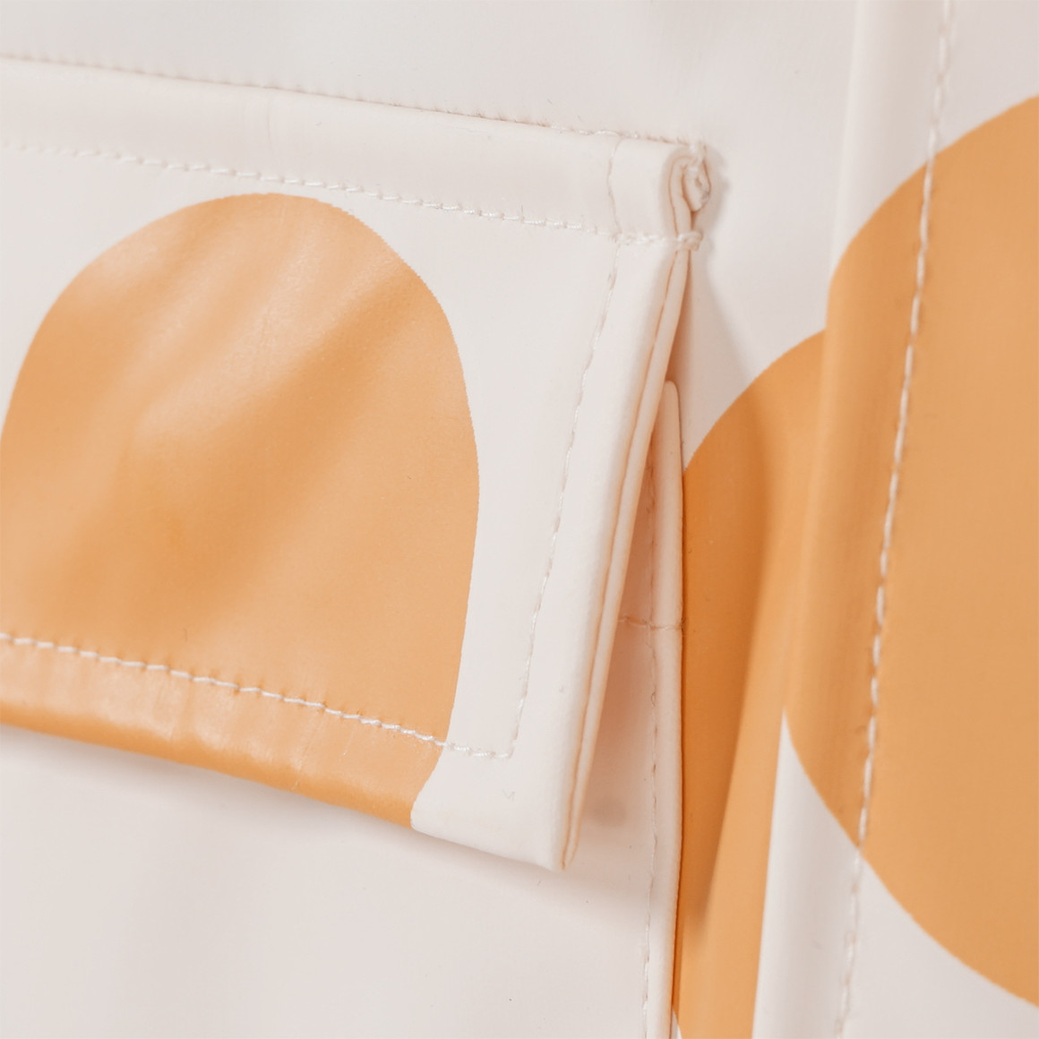 Baby Regenjacke mit Beschichtung