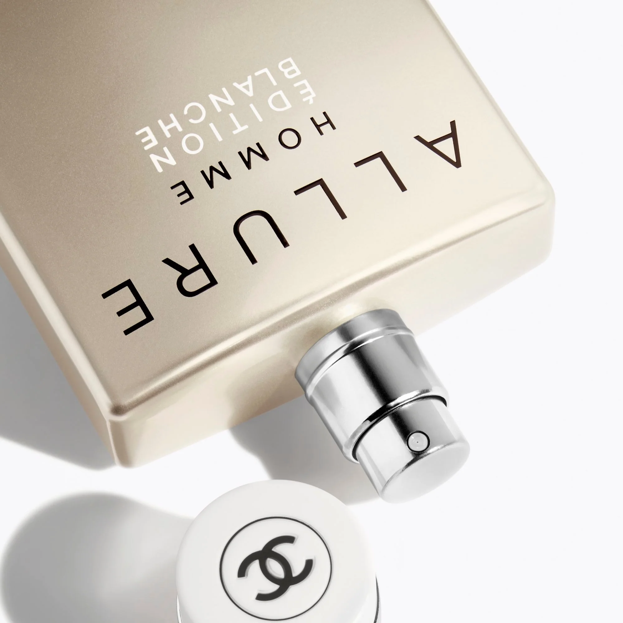 ALLURE HOMME ÉDITION BLANCHE - EAU DE PARFUM VAPORIZER