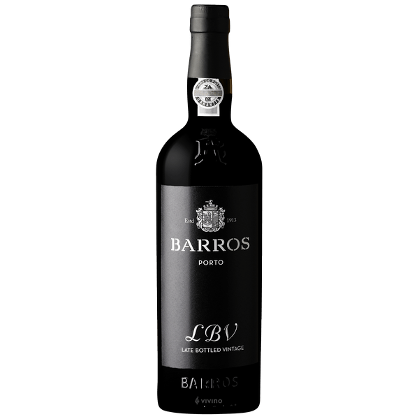 BarrosLate Bottled Vintage Port 2015