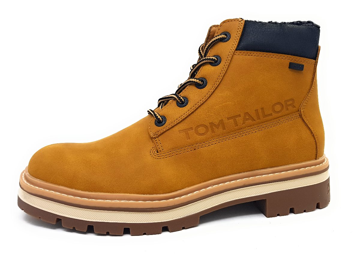 Tom Tailor 4280510005 Beige camel