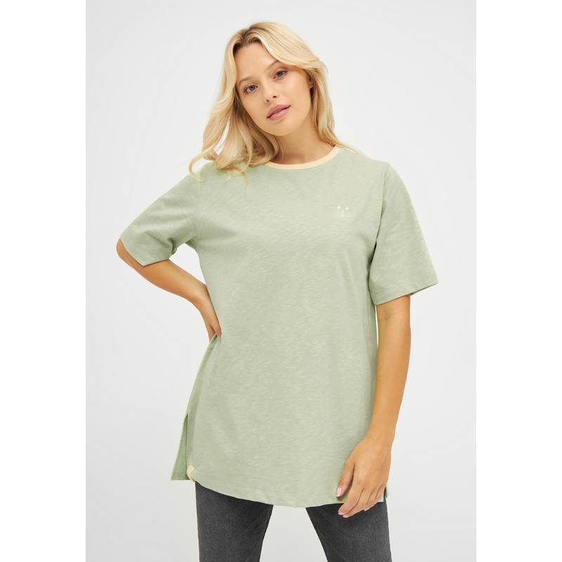 Derbe Robbenschnute Long T-Shirt Damen