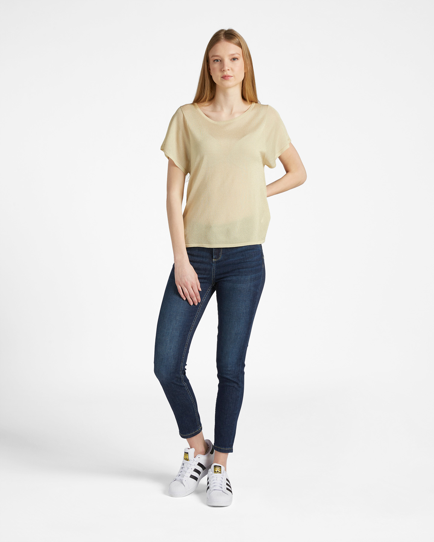 Dack's Urban City-sweater W DW506S22-022