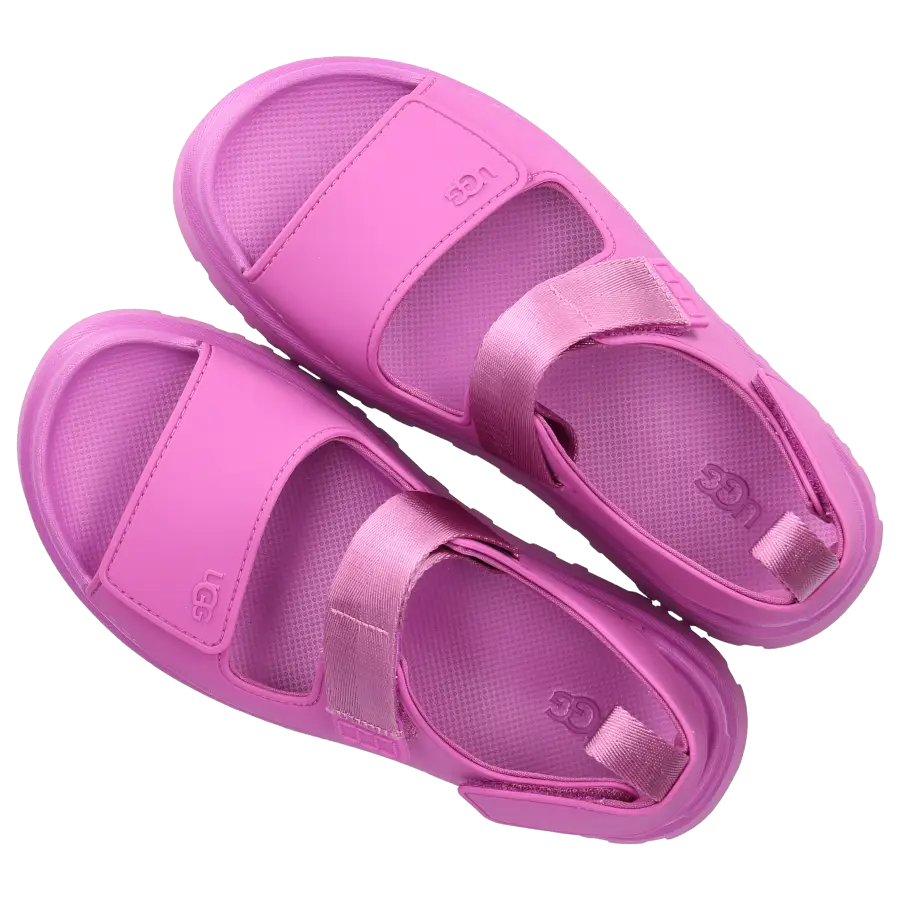 UGG - Plateausandalen GOLDENGLOW TPU - pink