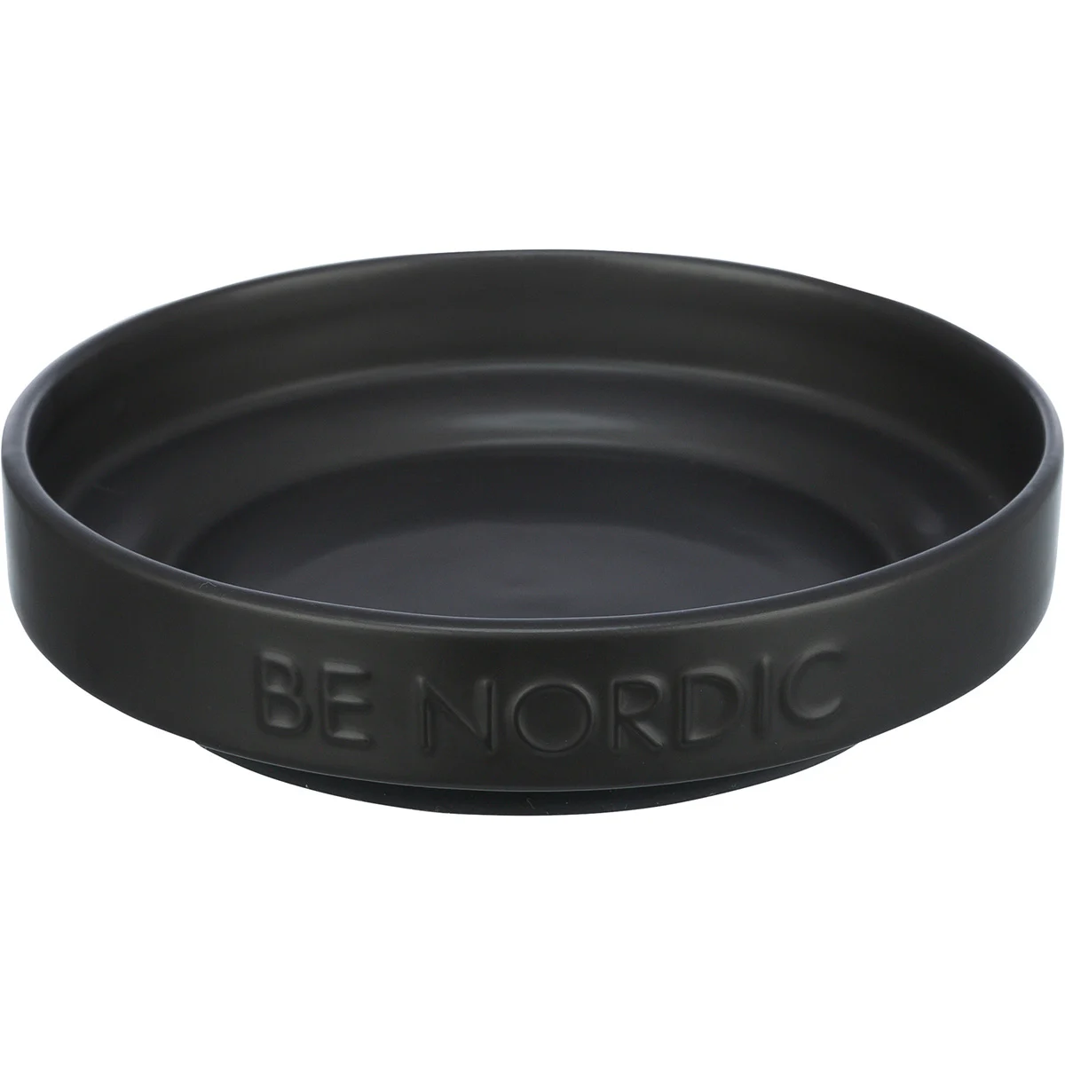 Trixie BE NORDIC Keramiknapf schwarz günstig kaufen bei ZooRoyal