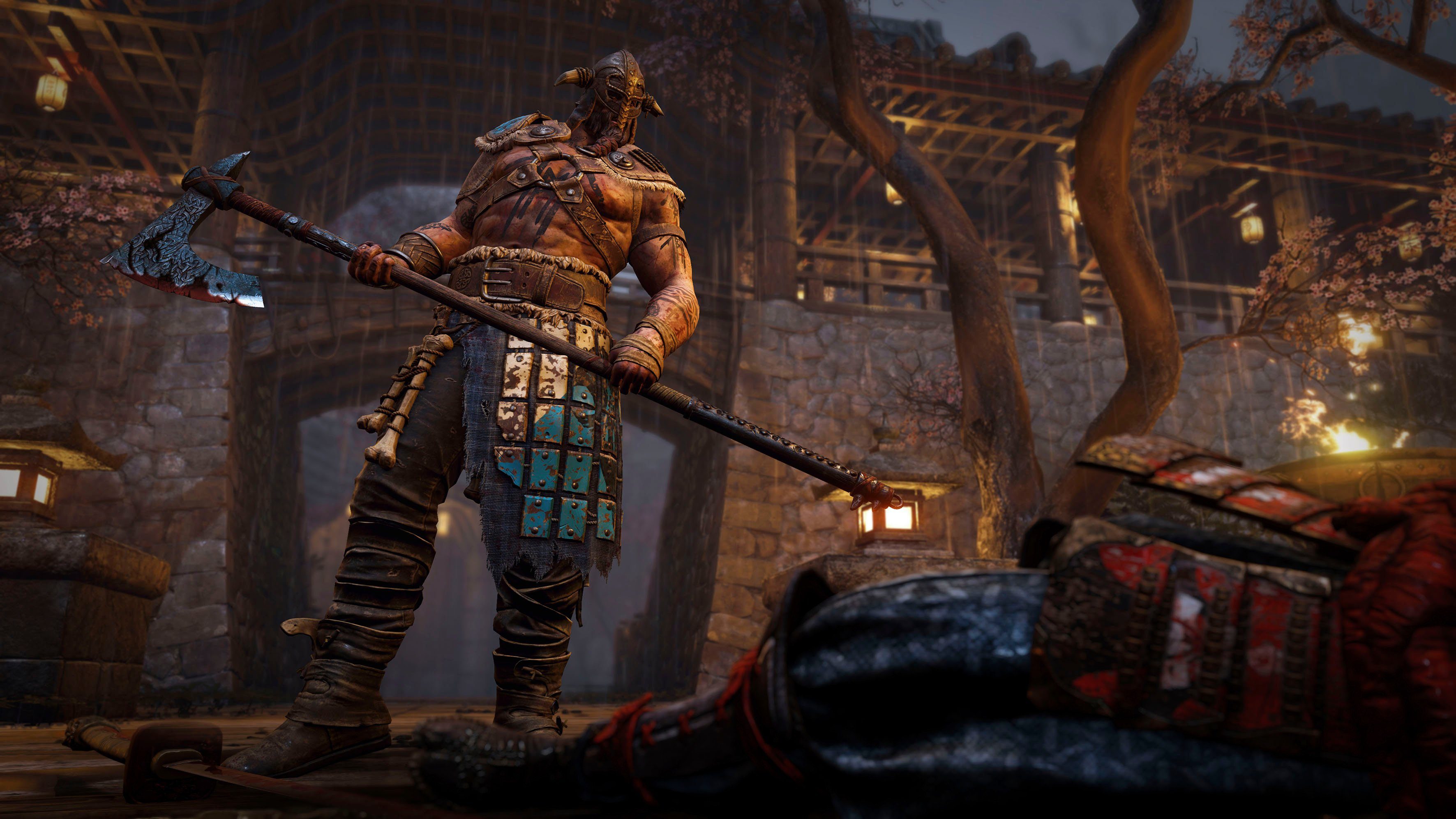 PS4 FOR HONOR PlayStation 4