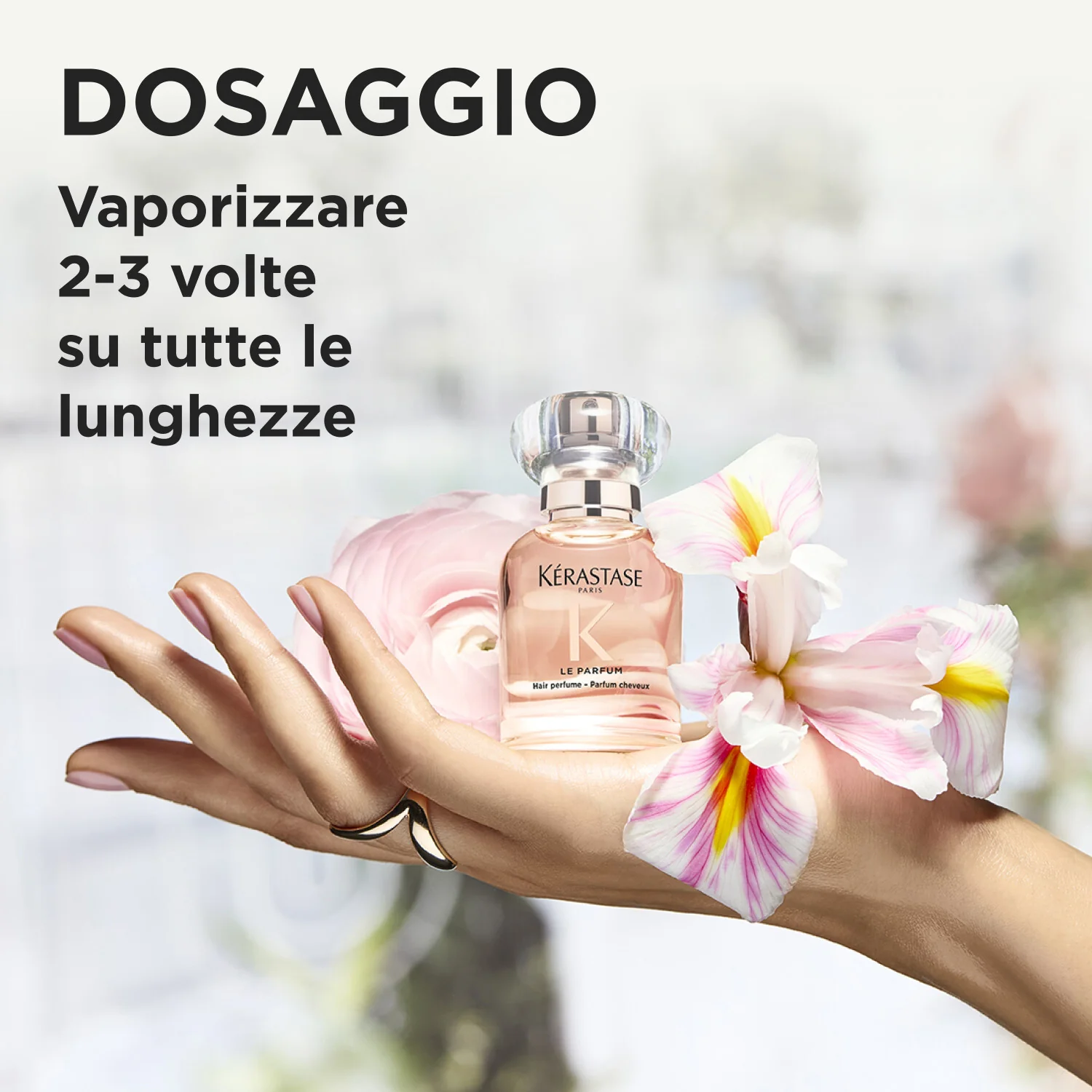 Gloss Absolu Hair Parfum - Vlasový parfum