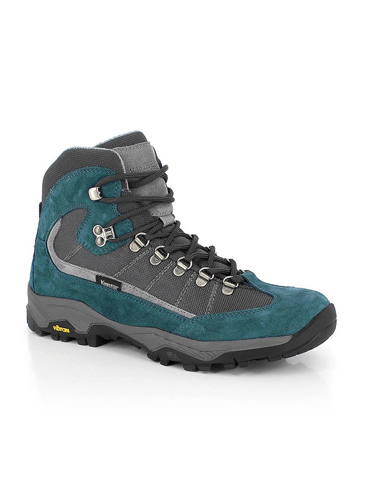 Kimberfeel Leder-Wanderboots 