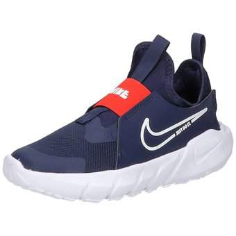 Nike Flex Runner 2 Sneaker in blau