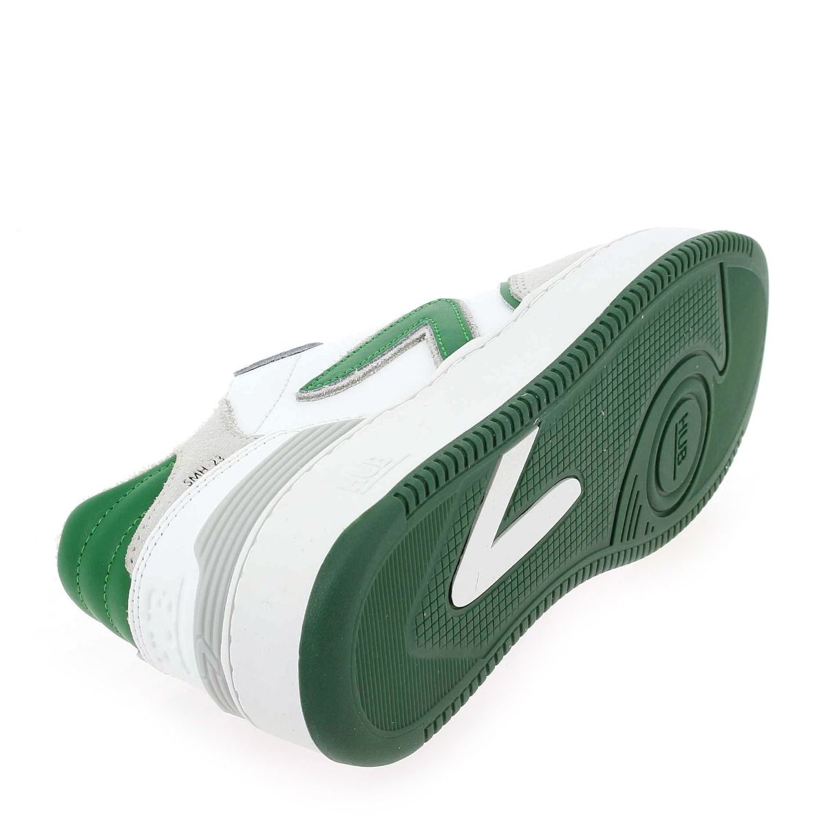Hub  SMASH - Blanc Vert