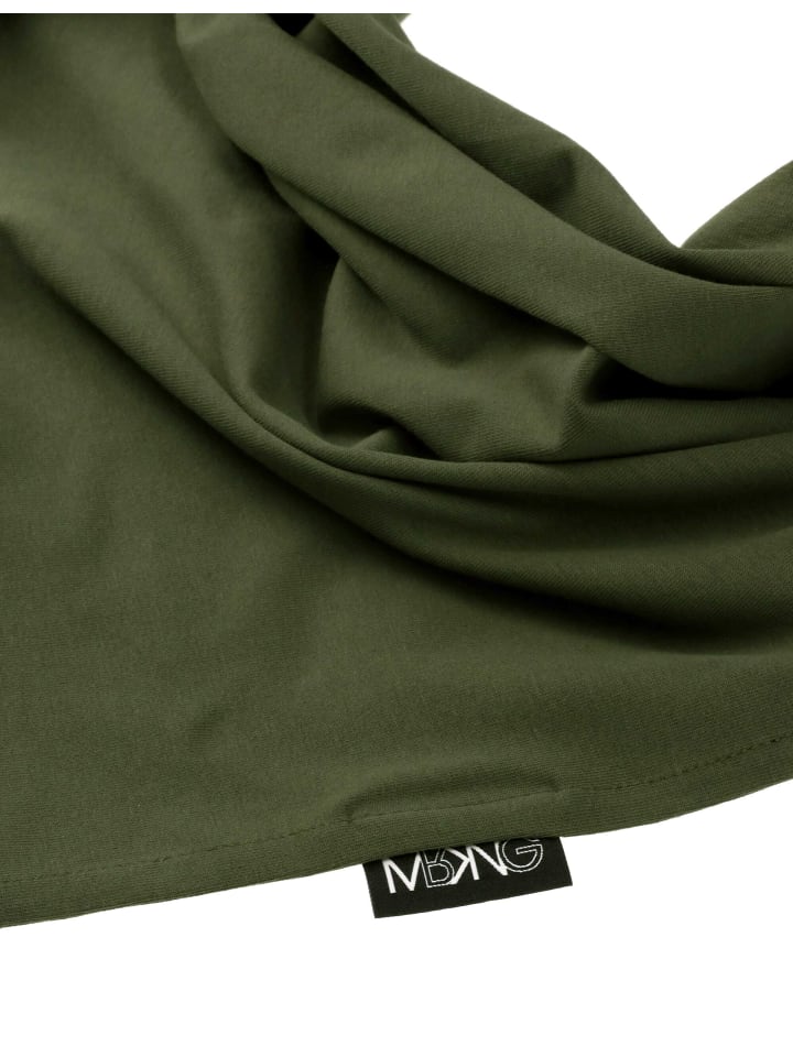 MaBu Kids Halstuch Bestseller Kollektion in khaki günstig kaufen onesize