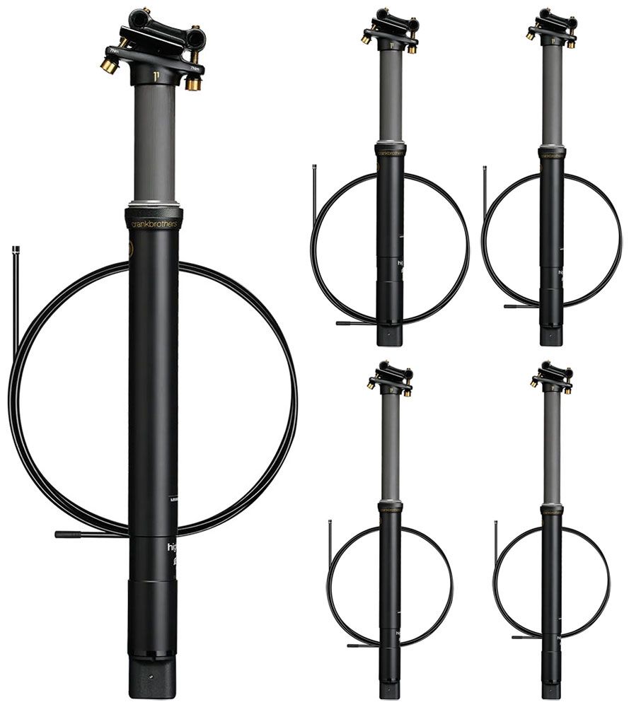 CrankBrothers Highline 11 Vario-Sattelstütze kaufen | Bike-Discount