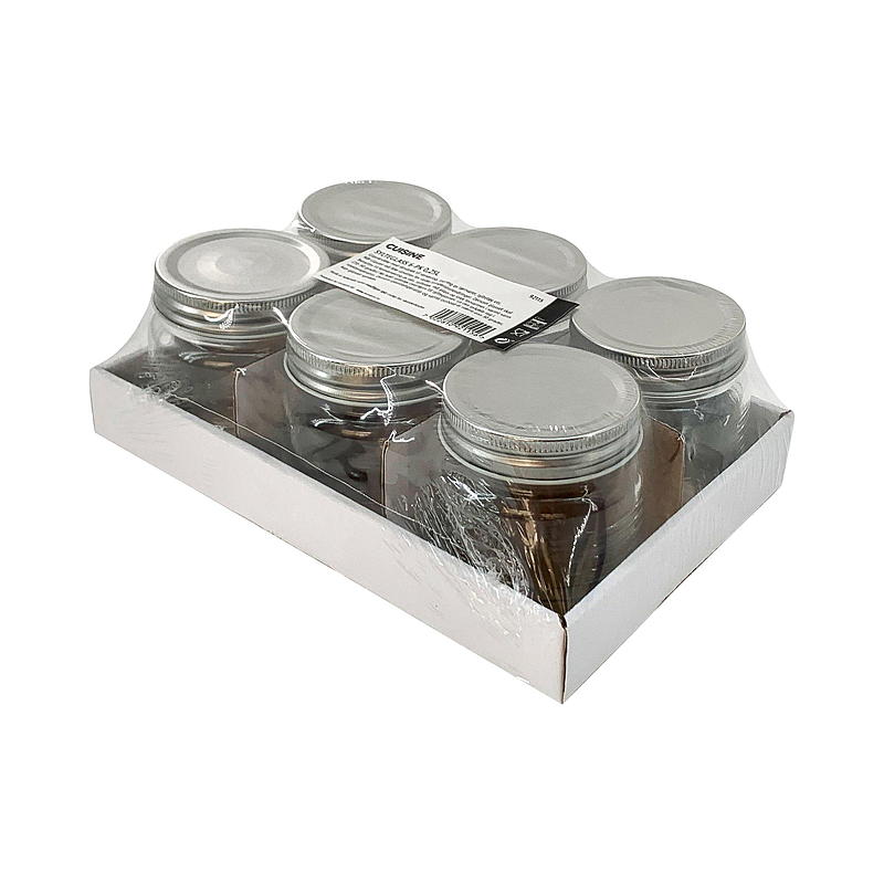 Cuisine Sylteglass 6-pk 0,25 l