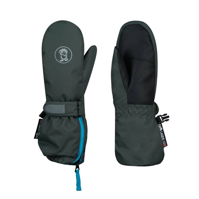 Trollkids Troll Skihandschuhe Kinder