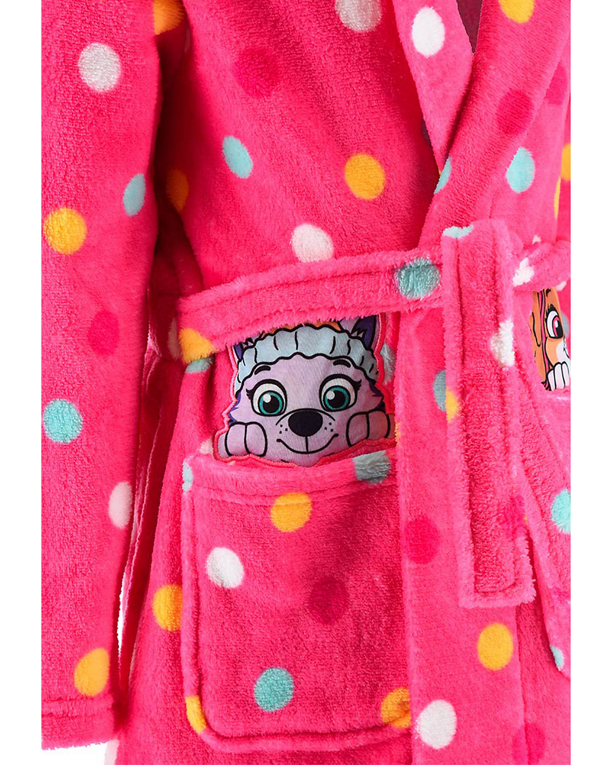 Paw Patrol Skye Bademantel