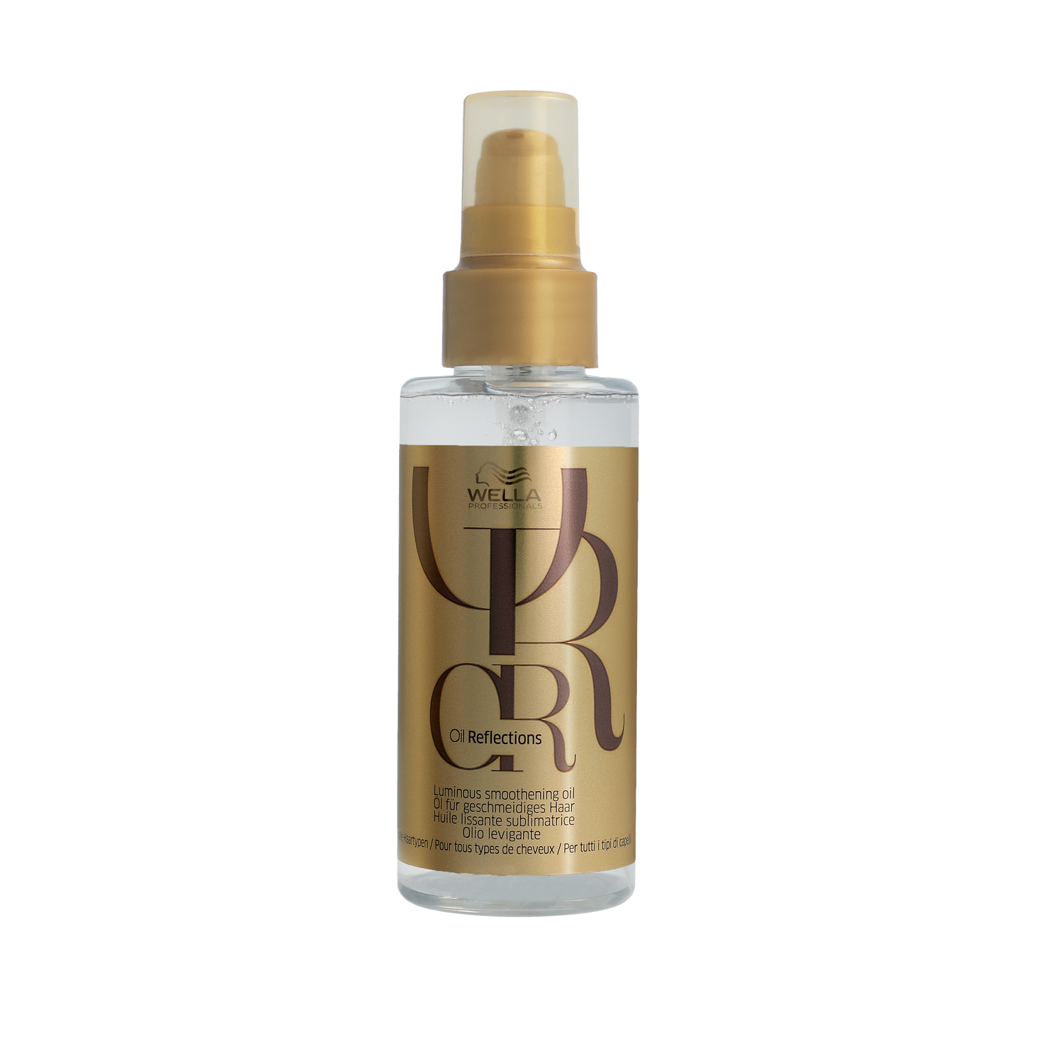 Wella Oil Reflections Huile Luminatrice