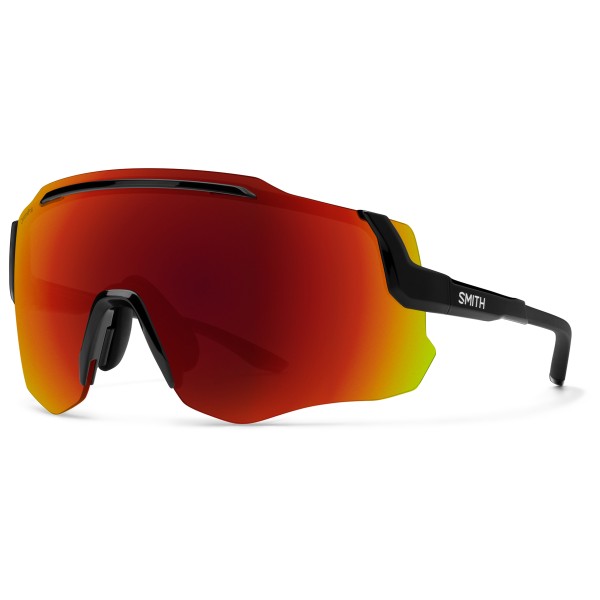 Smith - Momentum Mirror S3 (VLT 15%) + S0 (VLT 89%) - Fahrradbrille