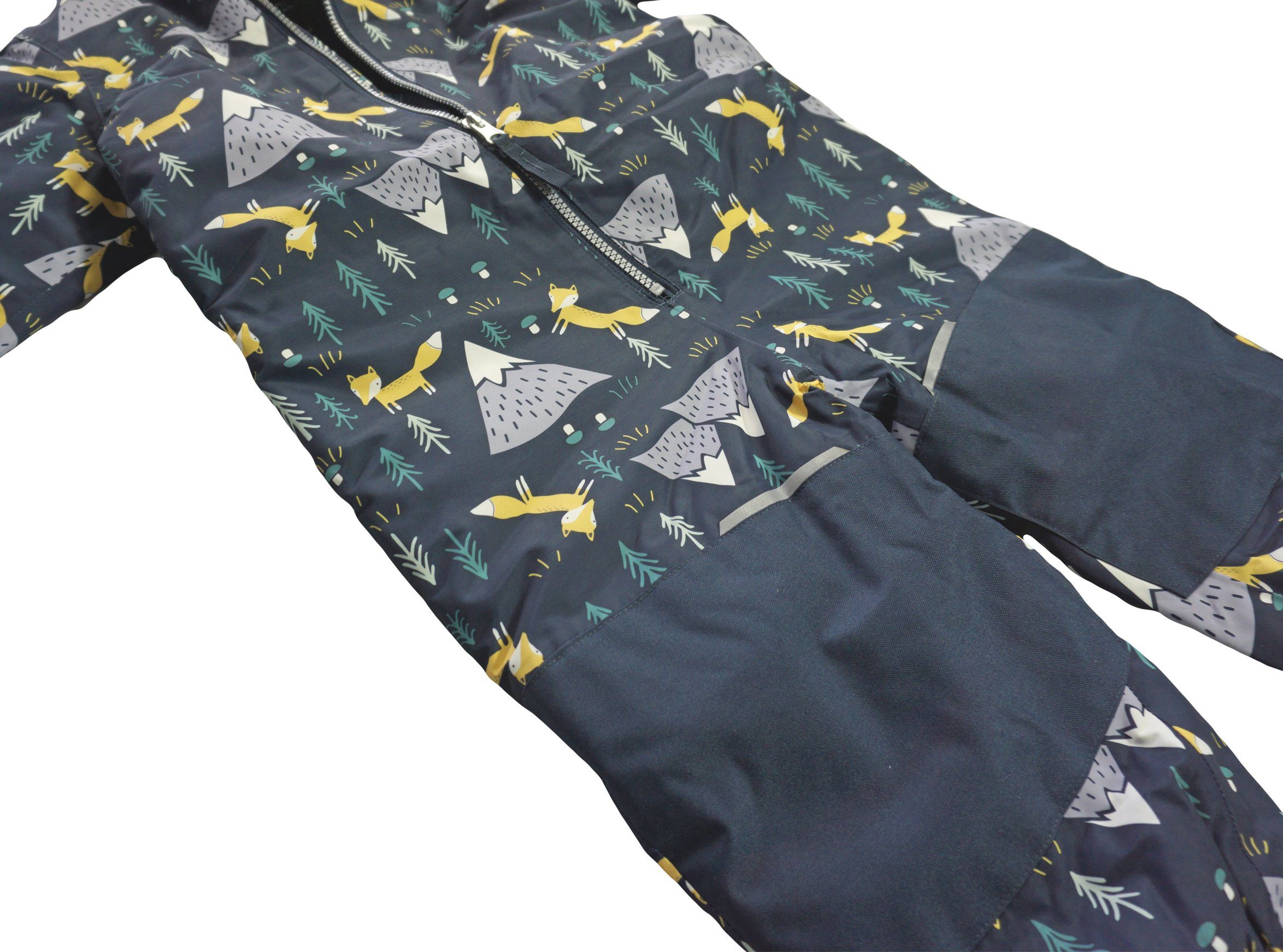 Name It Schneeoverall Schneeanzug für Jungen von guppy by name it