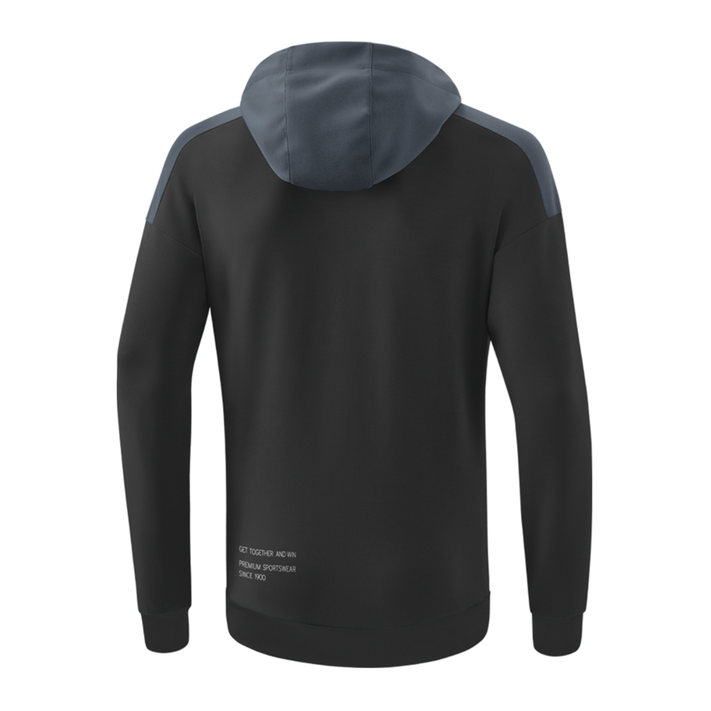 Erima Change by Hoody Grau