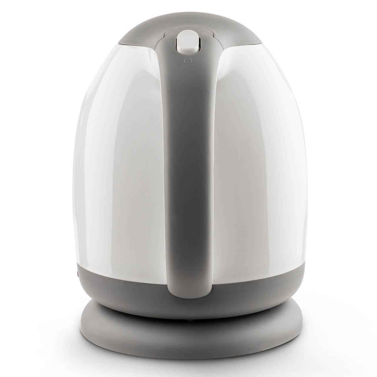 Weasy Wëasy SW6 Elektrischer Wasserkocher / 1,7 L / Sichtbarer Wasserstand / Automatische Abschaltung / 2200 W / weiß