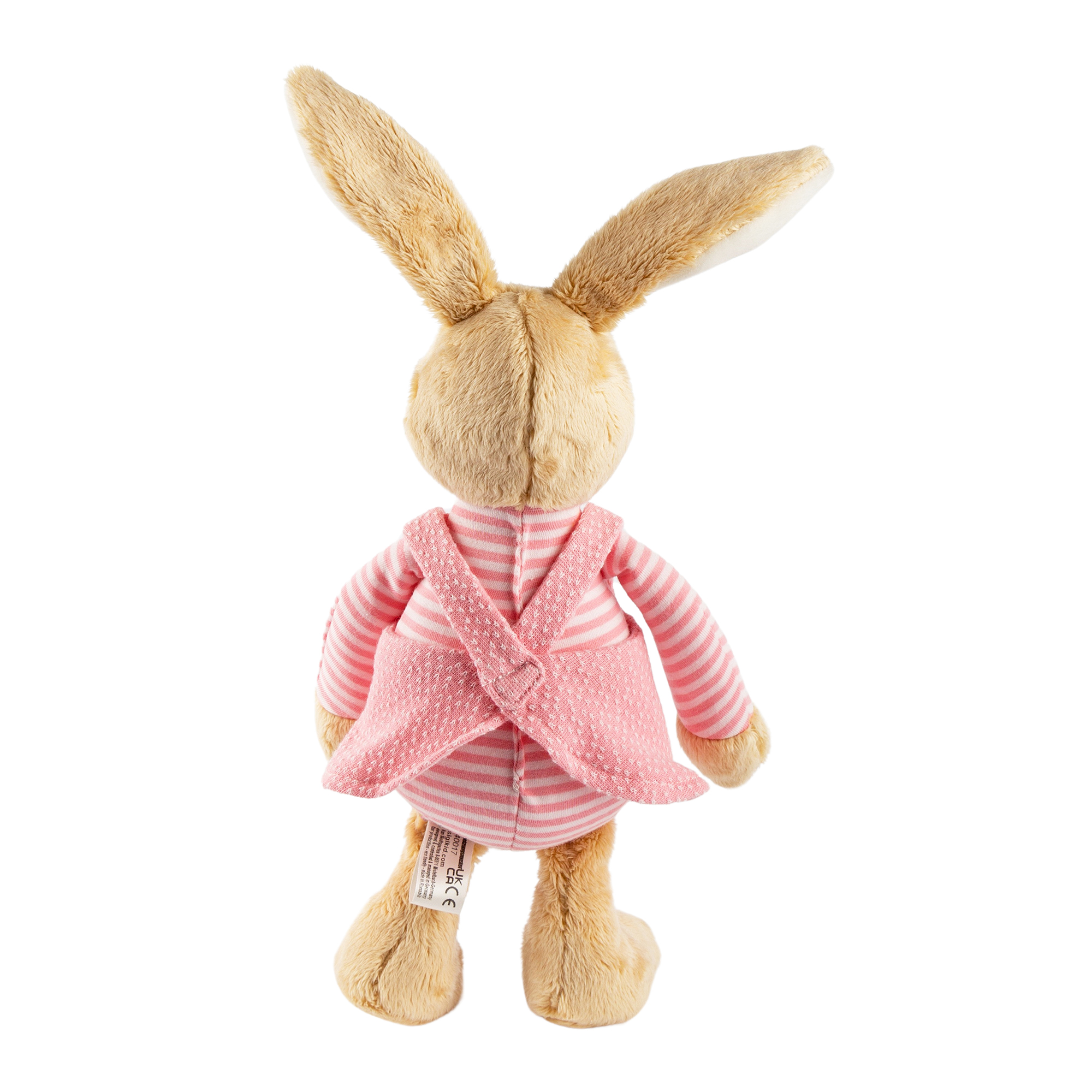Namensspielfigur Hase rosa
