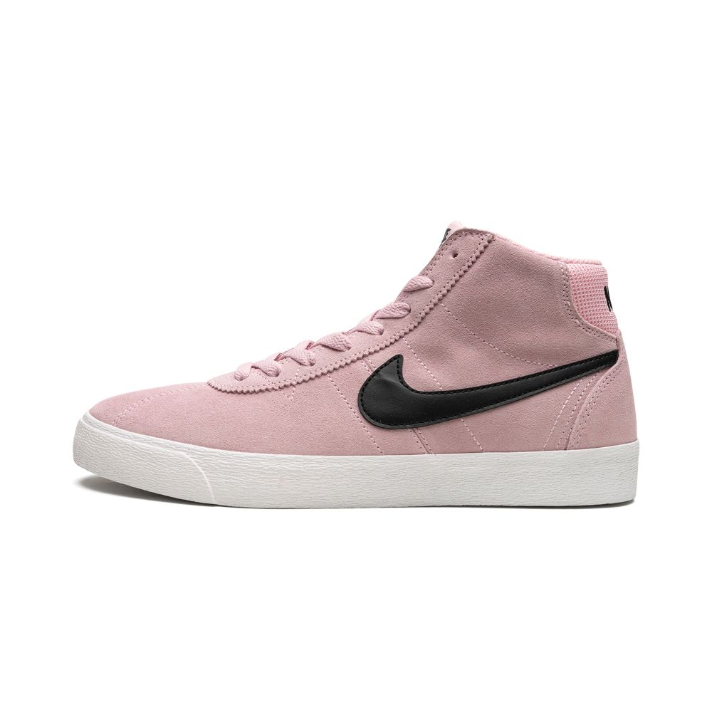 Nike BRUIN HIGH DR0126 / weiss