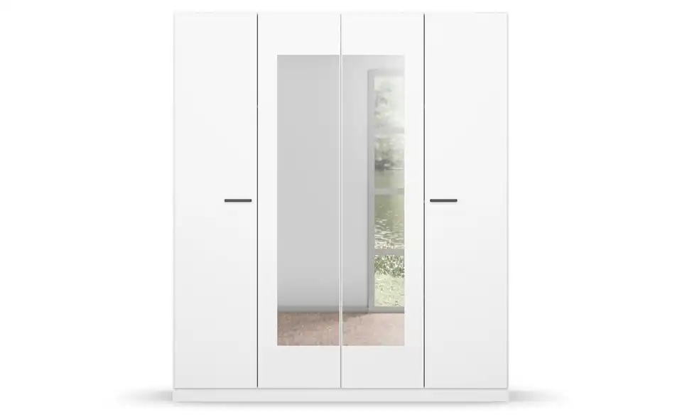 Drehtürenschrank