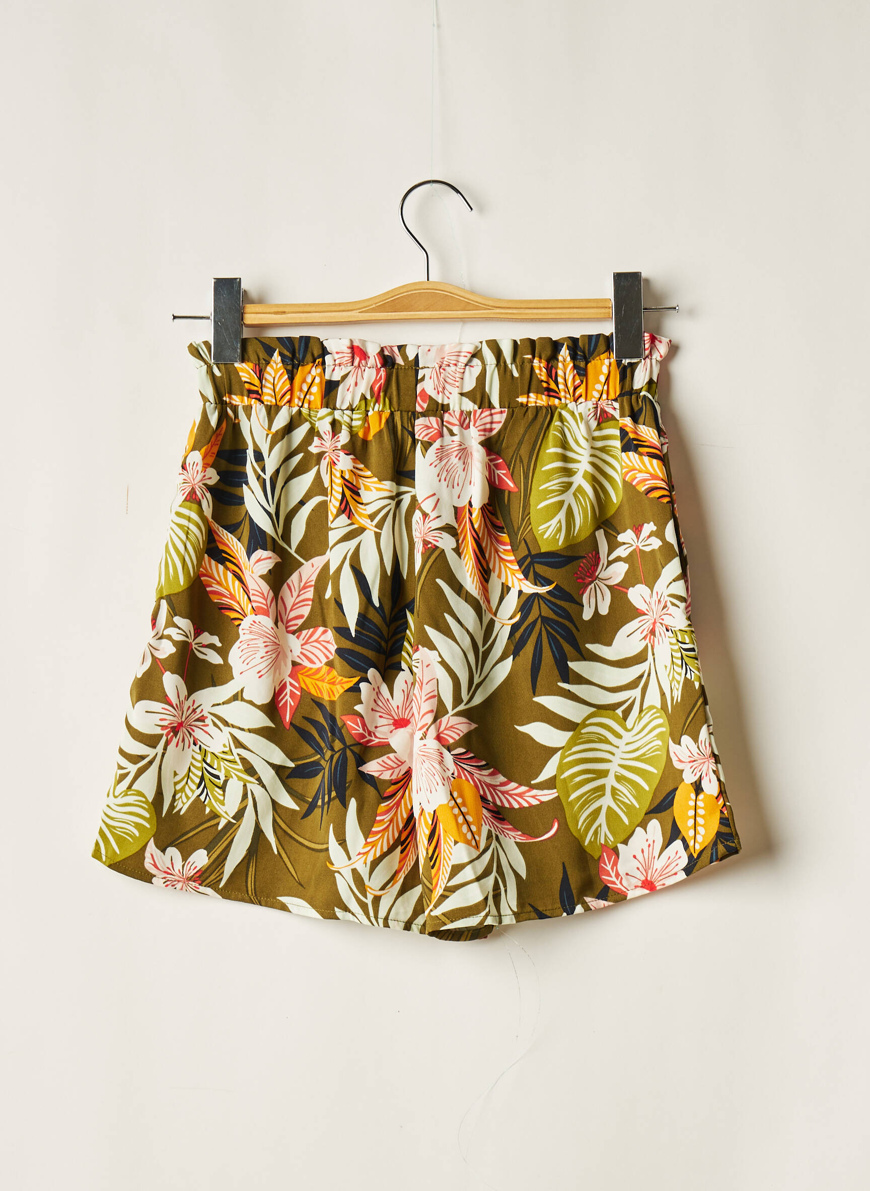 Only Shorts 1 Femme couleur vert