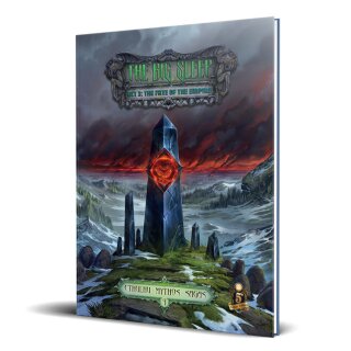 Cthulhu Mythos Big Sleep Act 3 The Fate of the Empire (EN)