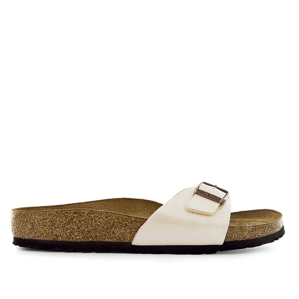 Birkenstock Madrid 940153 / weiss