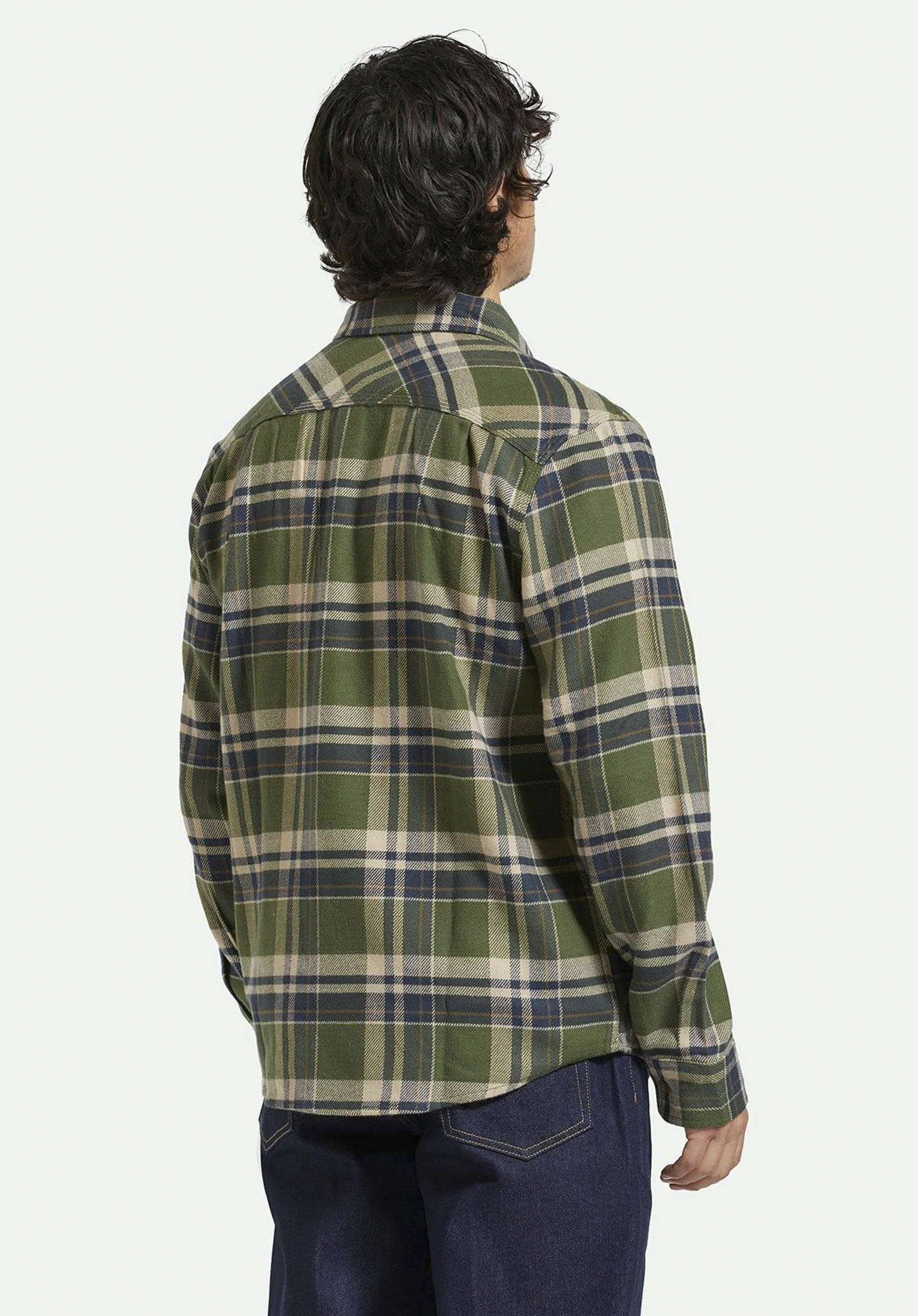 Bowery Flannel