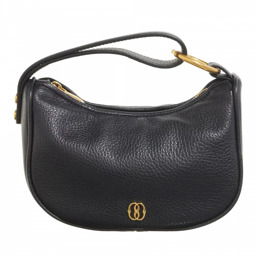 Bally - Bally Handle Bags Leder Black - schwarz