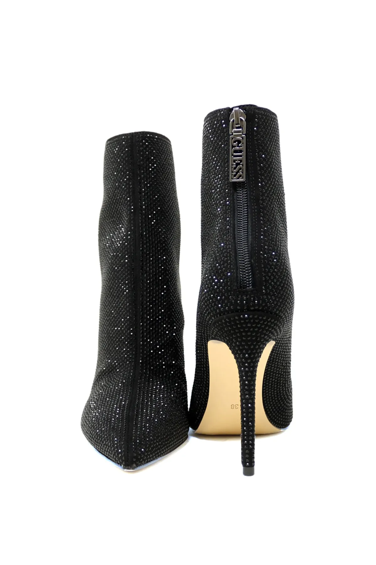 Guess  Sneaker Damen/Mädchen SCHWARZ