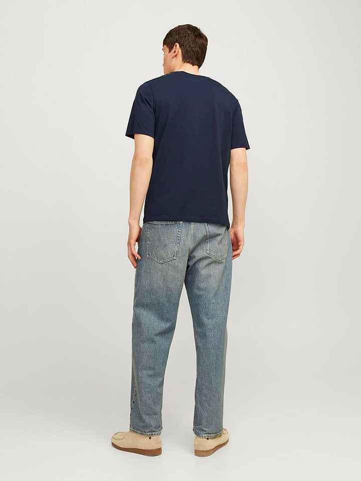 Jack & Jones Shirt in Dunkelblau günstig kaufen