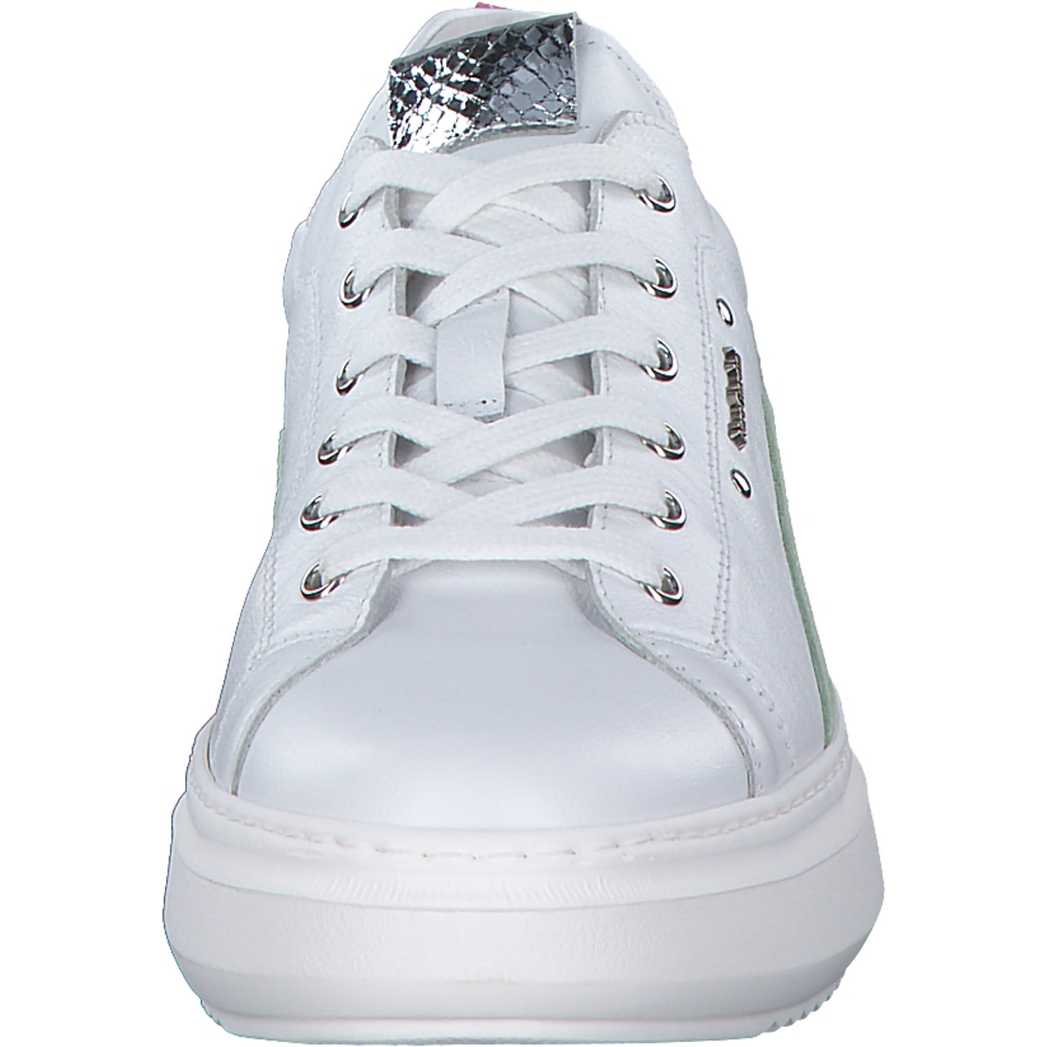NeroGiardini E409910D, Schnürschuhe, Damen, Mehrfarbig