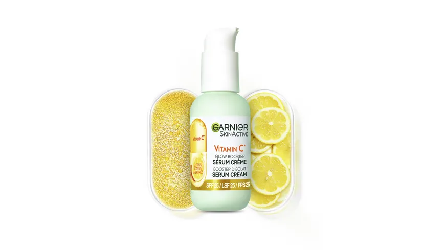 Garnier Skinactive Serum Vitamin C 50 ml