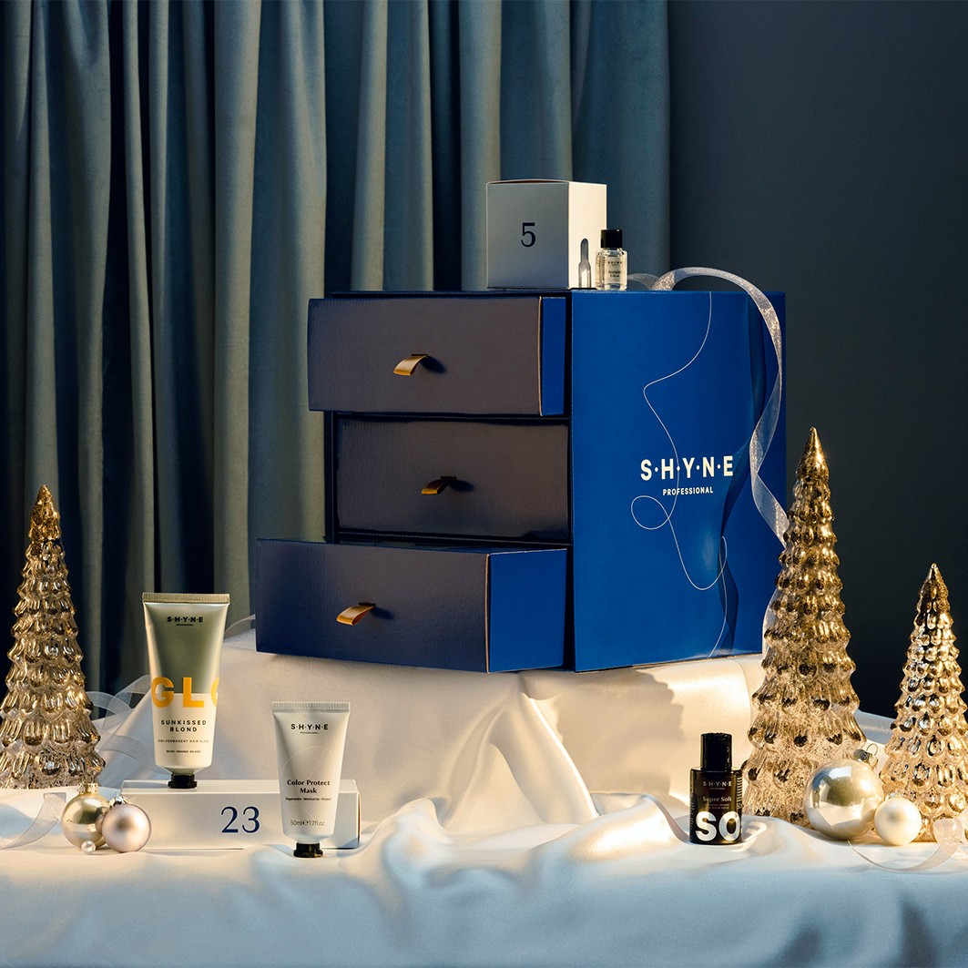 ADVENT CALENDAR SHYNE