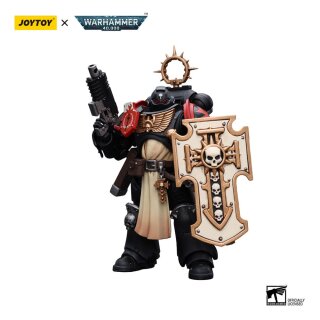 Warhammer 40k Actionfigur: Black Templars - Primaris Space Marines Bladeguard Veteran