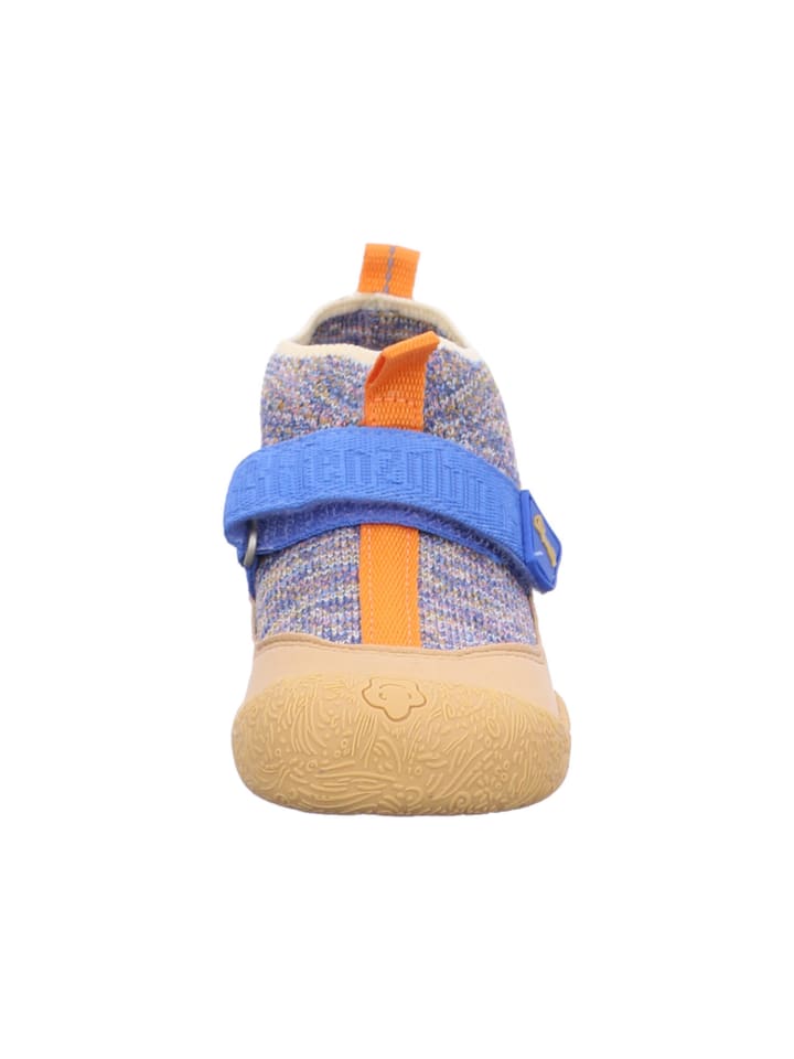 Affenzahn Jungen- Halbschuhe Lauflerner Knit Toddly Affenzahn 10 Jahr in Gelb günstig kaufen