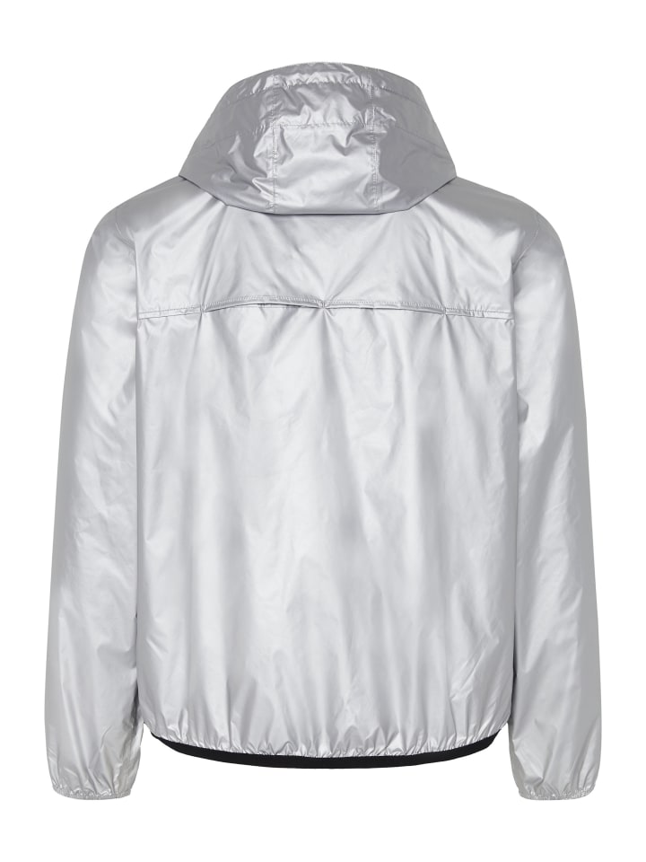 Chiemsee Regenjacke in Silberfarben günstig kaufen