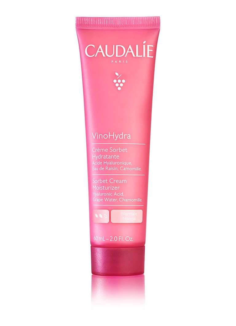Caudalie VinoHydra Sorbet Cream Moisturizer - face cream