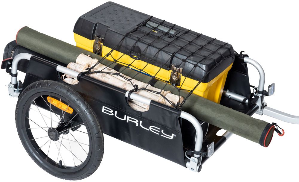 Burley Coho Gepäcknetz kaufen | Bike-Discount
