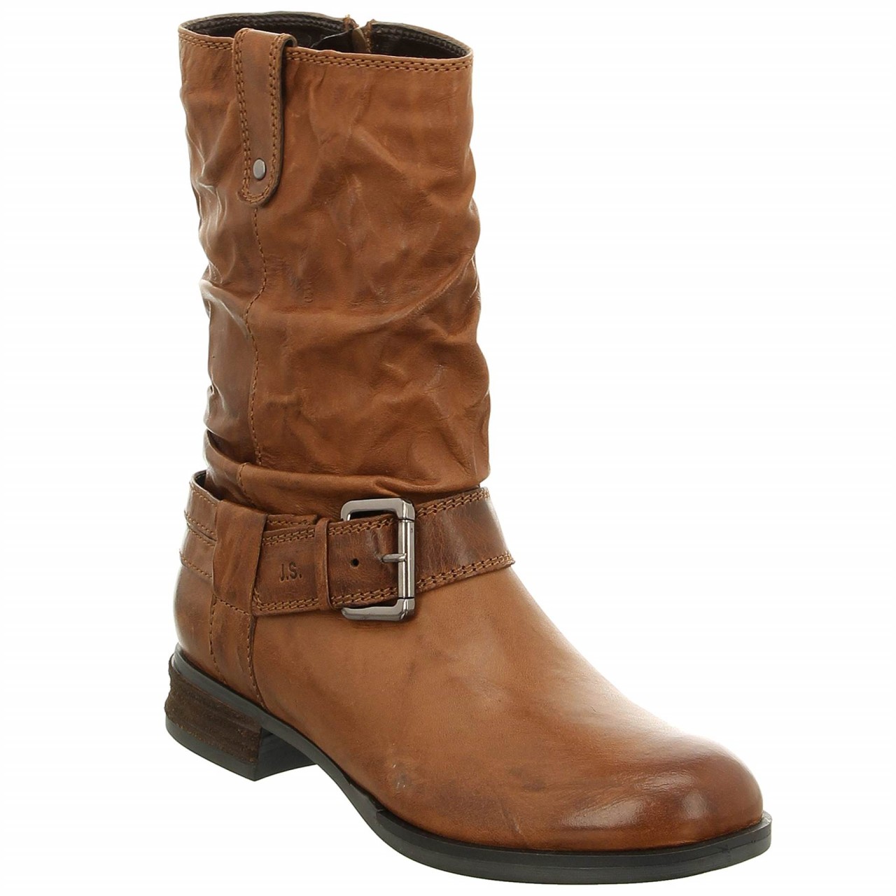 JOSEF SEIBEL Stiefeletten braun