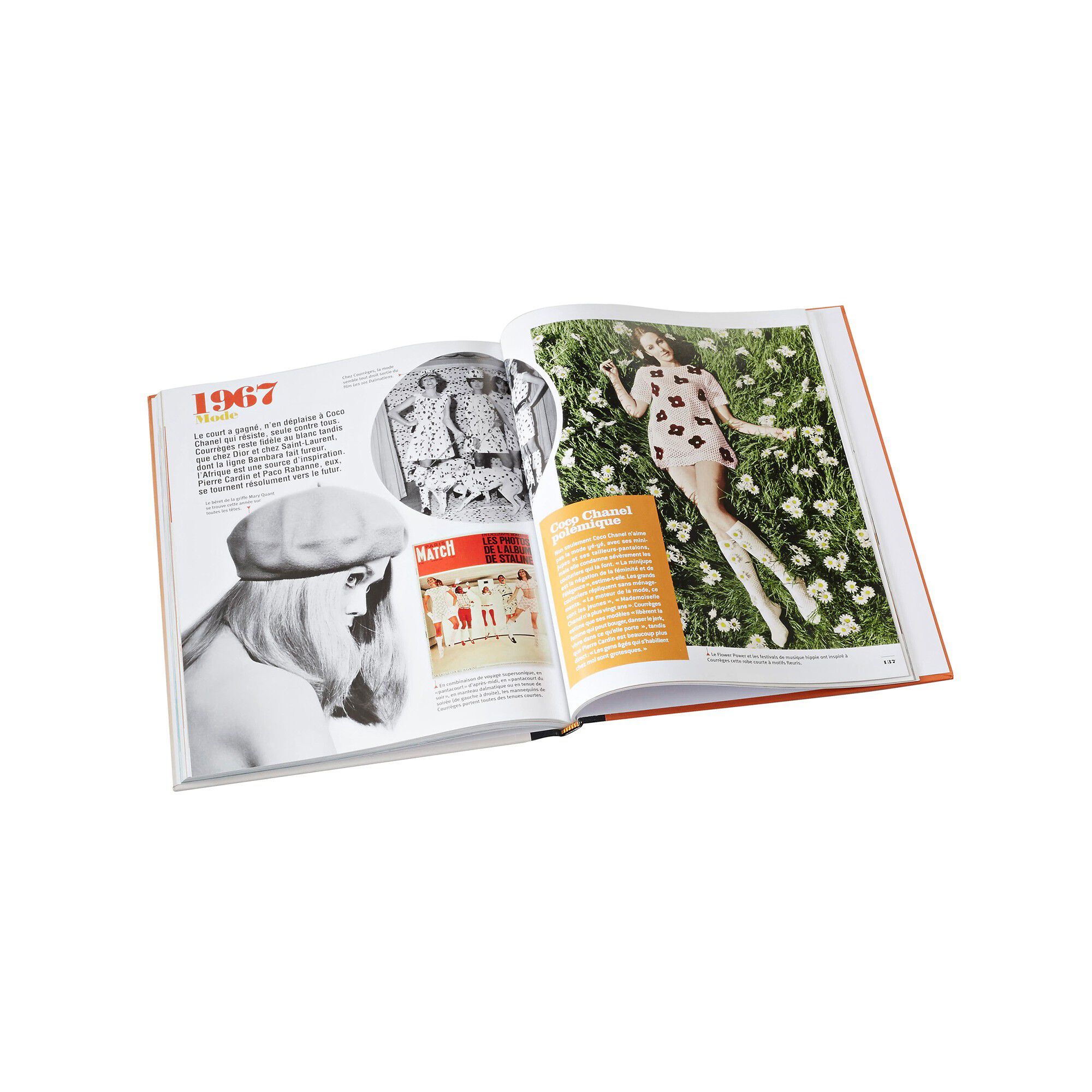 Livre anniversaire de 1940 à 1974